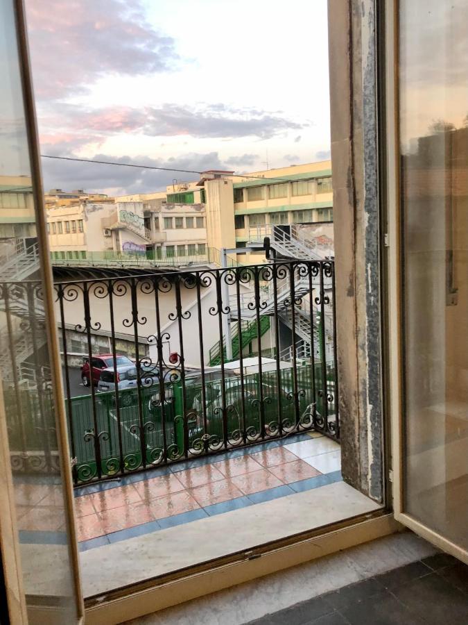 Appartamento Osservatorio 19 Catania Luaran gambar